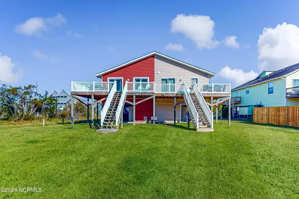 219 Coastal DR,  North Topsail Beach,  NC 28460