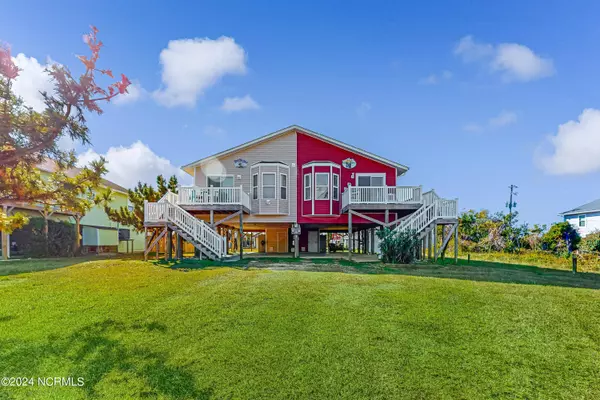 North Topsail Beach, NC 28460,219 Coastal DR