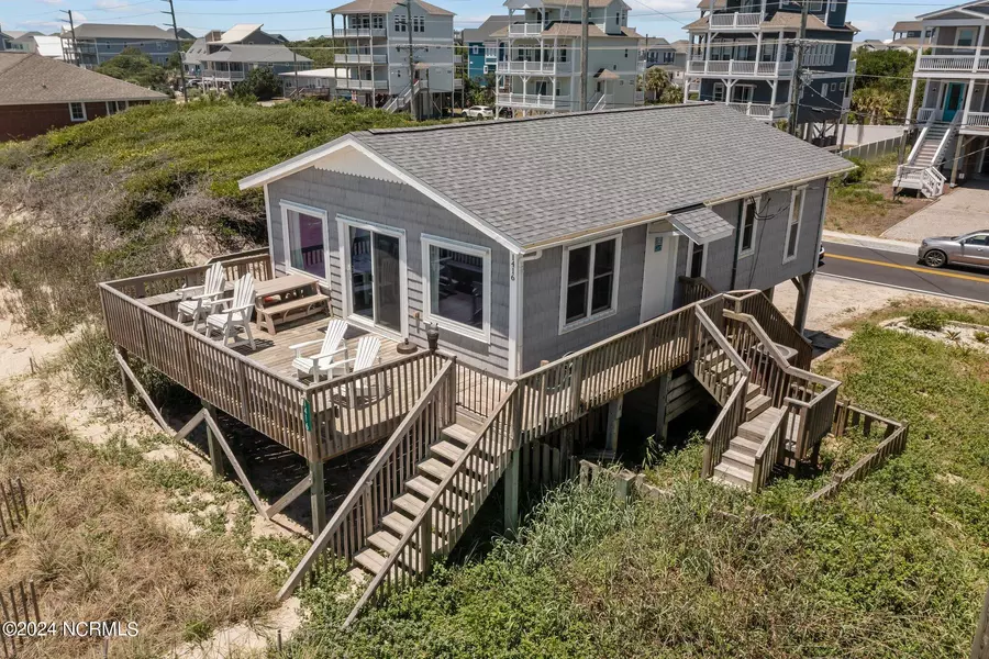 1416 S Shore DR, Surf City, NC 28445