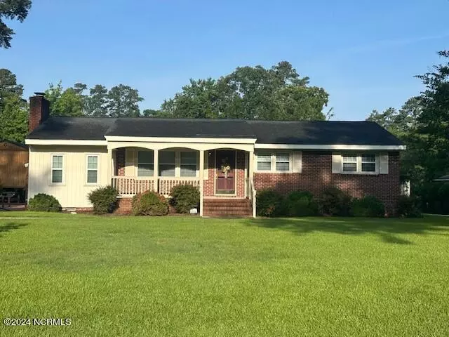 404 Ansley ST, Rocky Mount, NC 27803