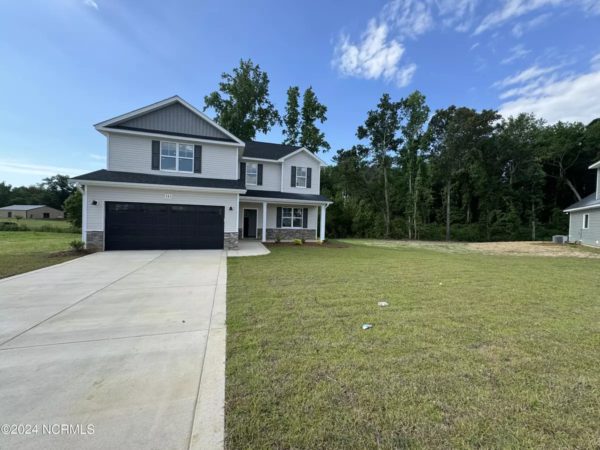 Raeford, NC 28376,141 Vorster RD