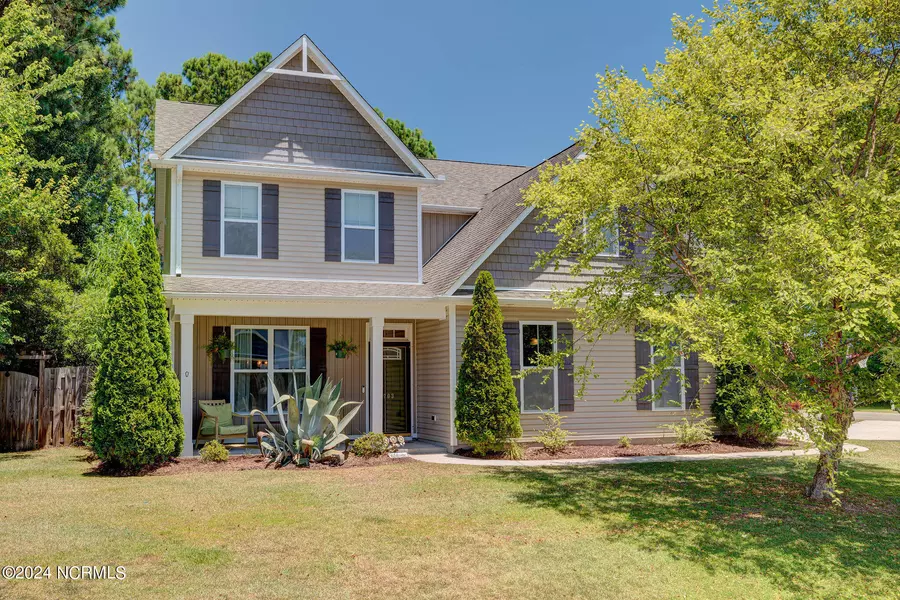 703 Majestic Oaks DR, Hampstead, NC 28443