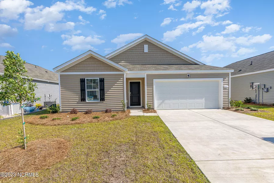 1283 Rippling Cove LOOP SW #Lot 57- Kerry B, Supply, NC 28462