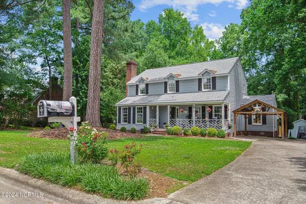 Rocky Mount, NC 27803,2136 Edinborough RD