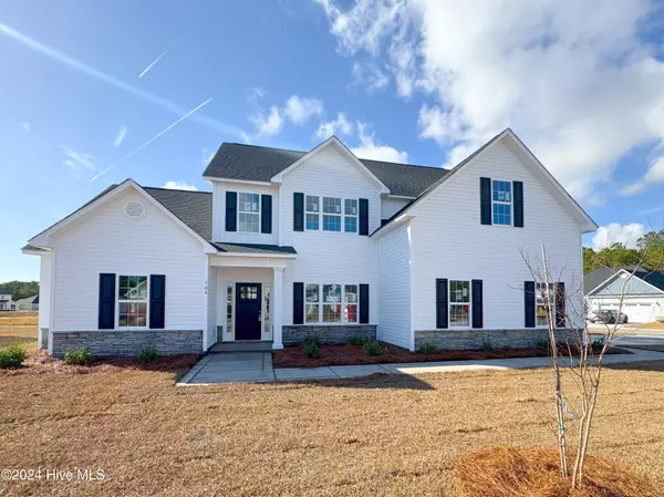 504 Pebble Shore DR, Sneads Ferry, NC 28460