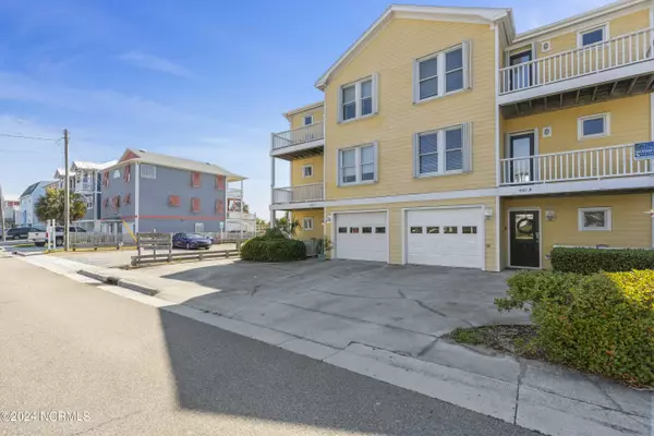 Kure Beach, NC 28449,401 Fort Fisher BLVD S #Unit A