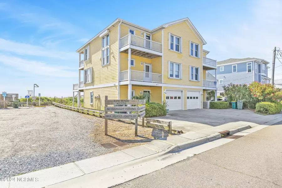 401 Fort Fisher BLVD S #Unit A, Kure Beach, NC 28449