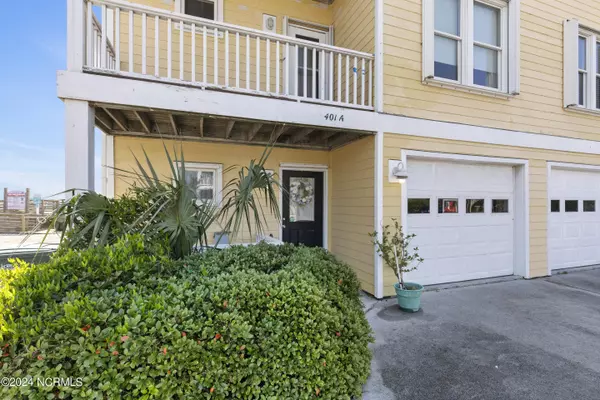 Kure Beach, NC 28449,401 Fort Fisher BLVD S #Unit A