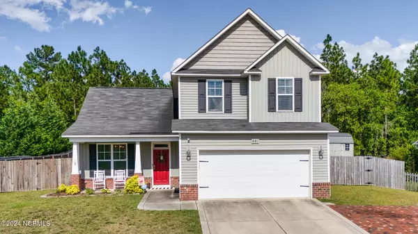 441 Shepherd Trail,  Aberdeen,  NC 28315