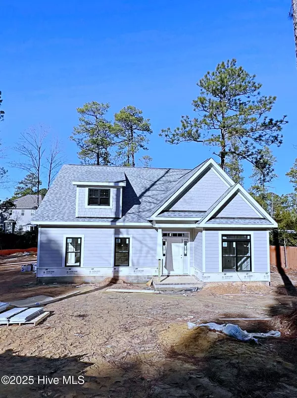 294 Juniper Creek BLVD, Pinehurst, NC 28374