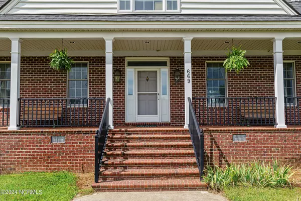 Nashville, NC 27856,669 Rose BLVD