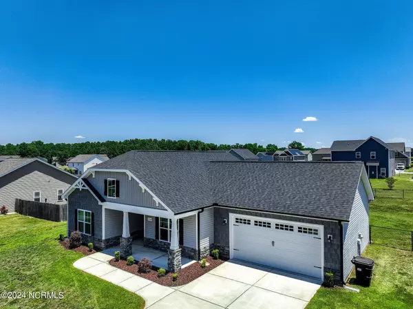 Pikeville, NC 27863,226 Planters Ridge DR