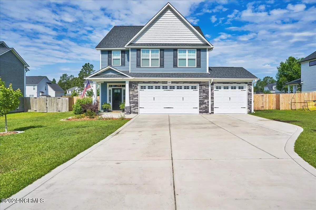 Aberdeen, NC 28315,1185 Yellowwood Drive