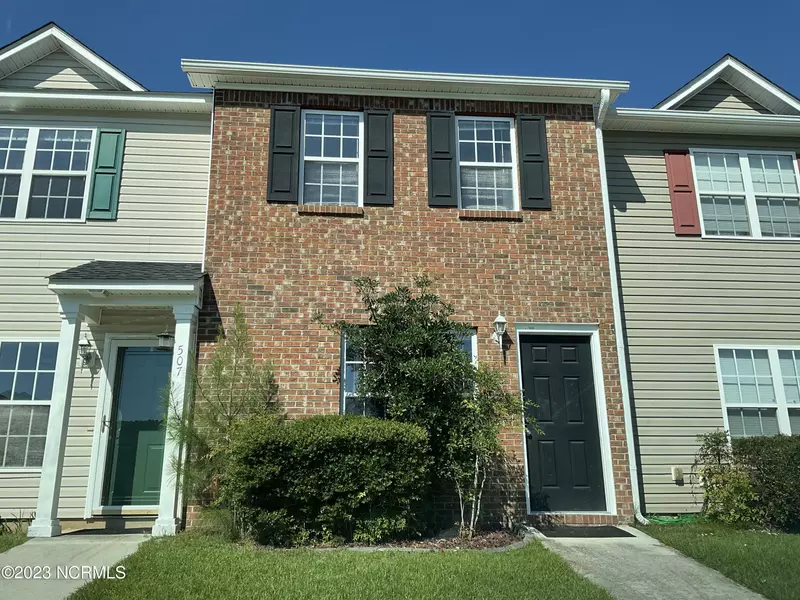 509 Timberlake TRL, Jacksonville, NC 28546