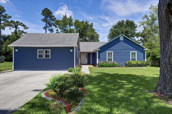 2908 Hobart DR, Wilmington, NC 28405