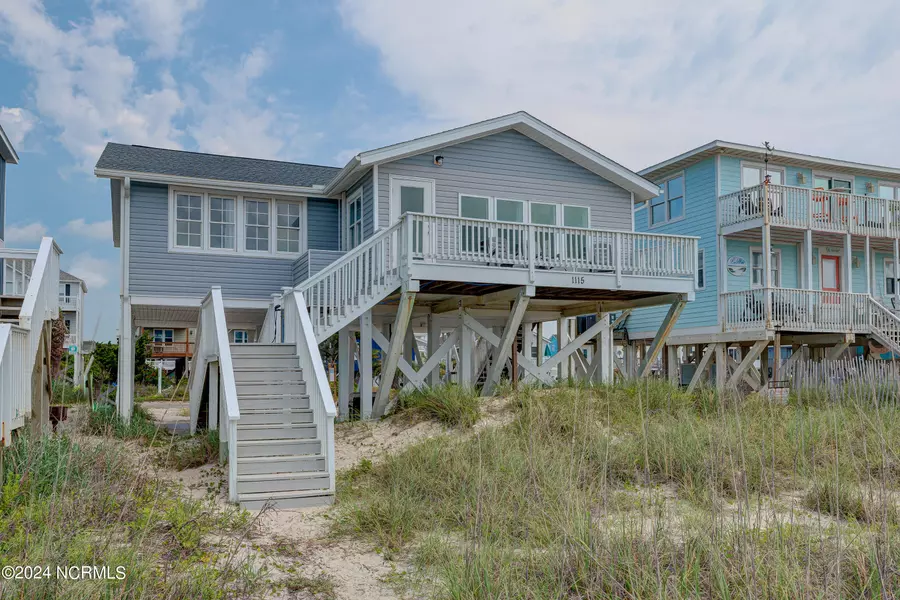 1115 E Beach DR, Oak Island, NC 28465