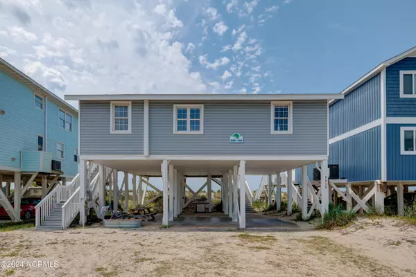 Oak Island, NC 28465,1115 E Beach DR