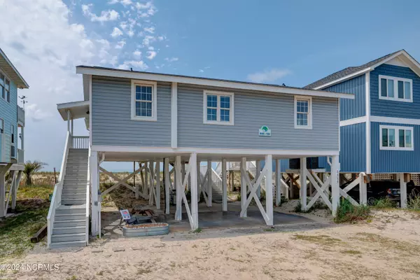 Oak Island, NC 28465,1115 E Beach DR