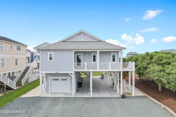 1045 Coquina Cove DR,  Holden Beach,  NC 28462