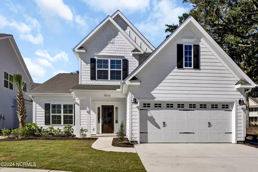 5510 Ivy Stone LN #Lot 33, Wilmington, NC 28403