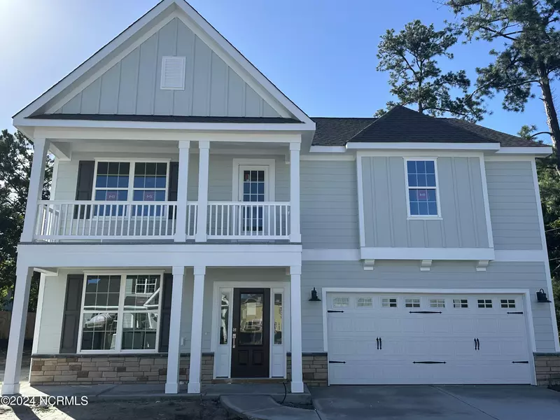 1002 Sea Lavender DR #Lot 38, Wilmington, NC 28403