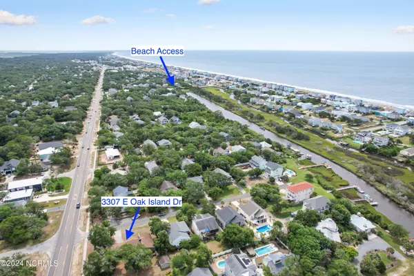 Oak Island, NC 28465,3307 E Oak Island DR