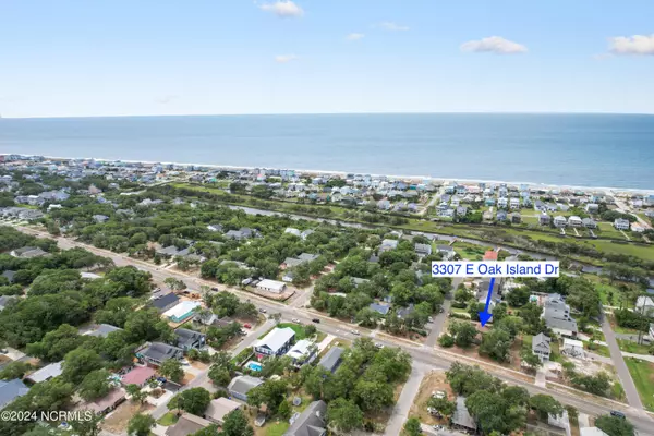 Oak Island, NC 28465,3307 E Oak Island DR