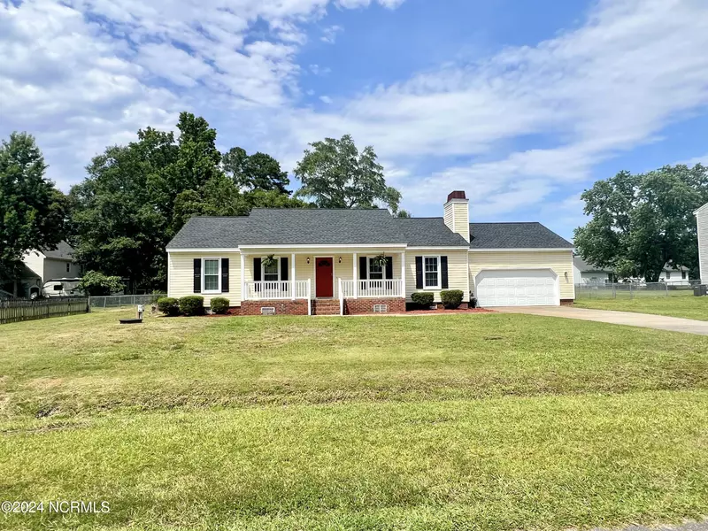 302 Cline DR, Goldsboro, NC 27534