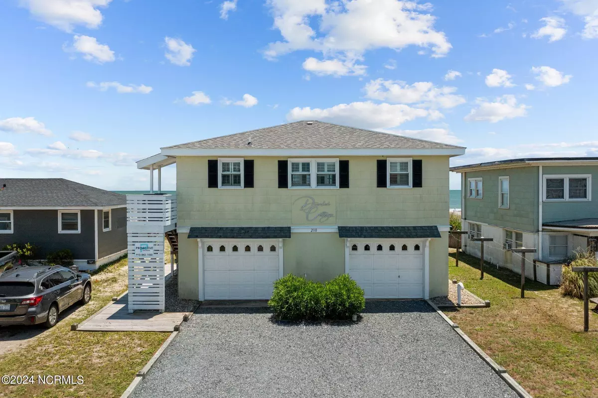 Holden Beach, NC 28462,200 Ocean BLVD E