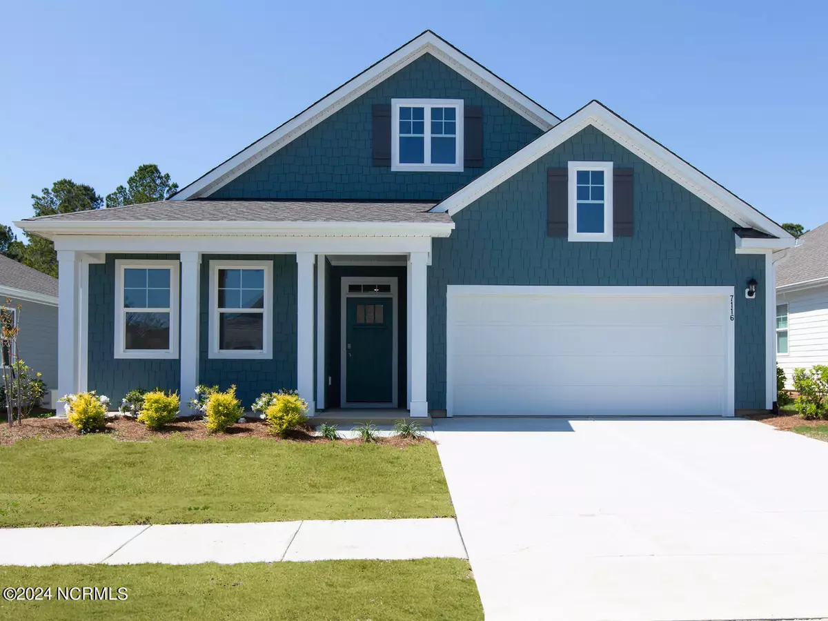 Leland, NC 28451,3096 Lochgreen CIR #Lot 2058