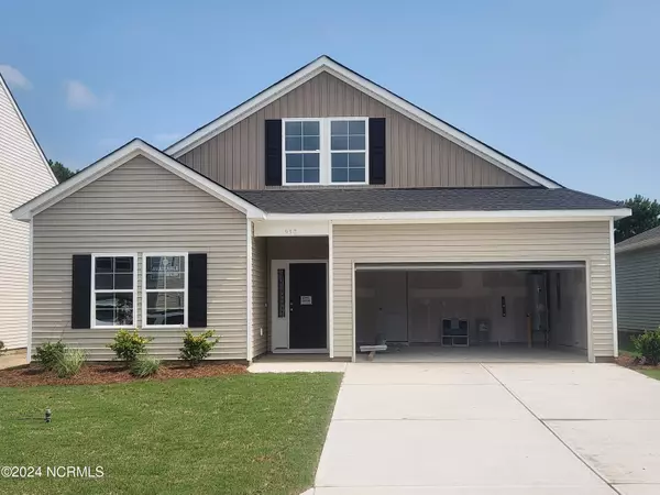 913 Rosie DR #Lot 26, Sneads Ferry, NC 28460