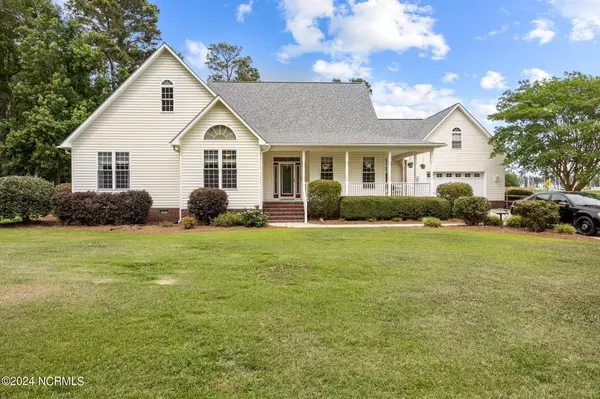 6100 Raccoon RUN,  Oriental,  NC 28571