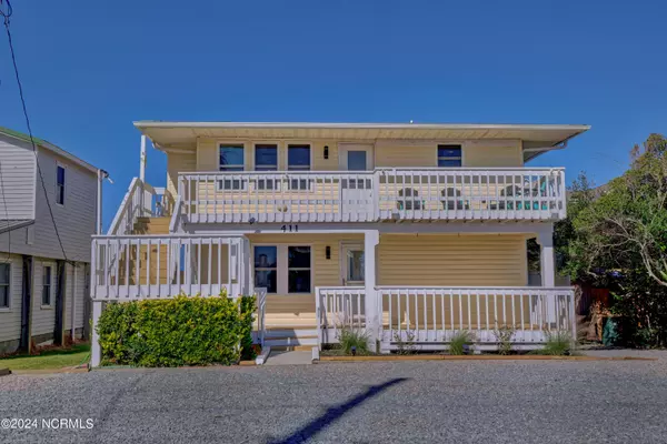 411 N Shore DR, Surf City, NC 28445