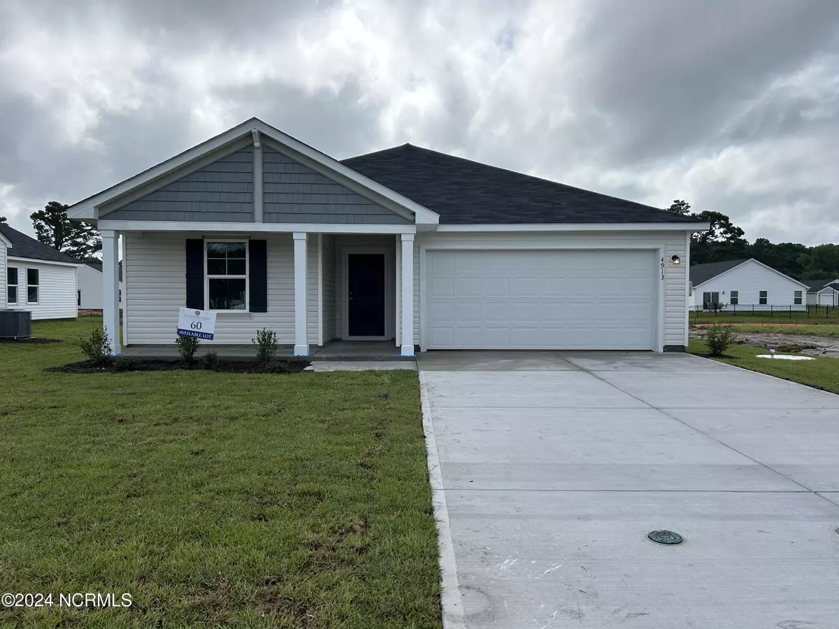 Southport, NC 28461,4913 Abbington Oaks WAY #Lot 60