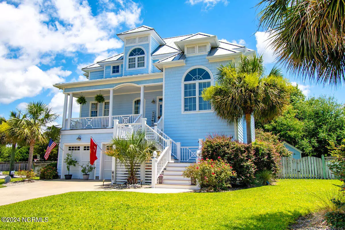 Newport, NC 28570,106 Key West LN