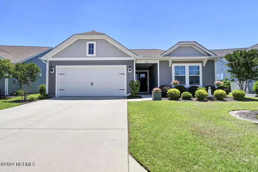 862 Teaticket Lane SW, Ocean Isle Beach, NC 28469