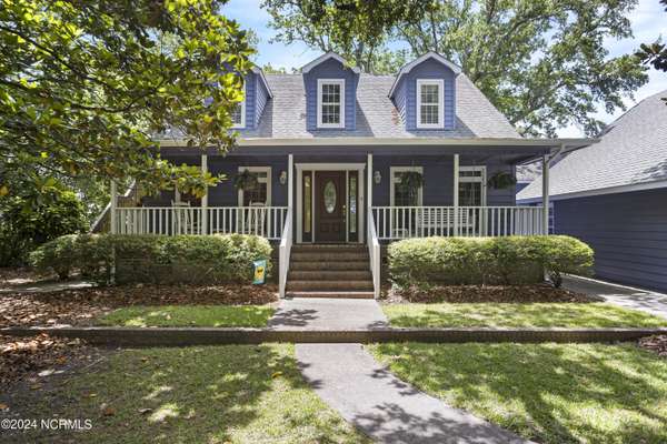 104 Hickory ST,  Sunset Beach,  NC 28468