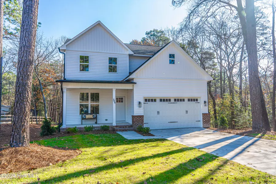 346 Gun Club DR, Pinehurst, NC 28374