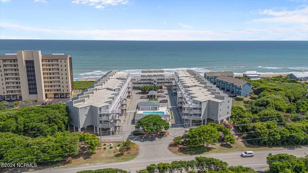 855 Salter Path Road #312,  Indian Beach,  NC 28512