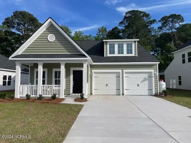 Calabash, NC 28467,9126 Little Osprey DR #Lot 225