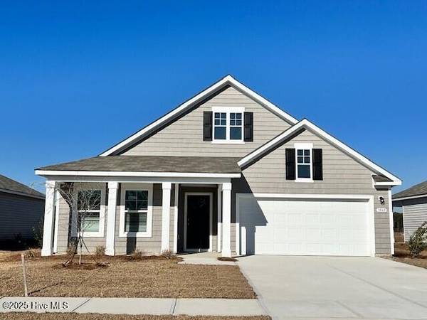 3869 Lady Bug DR #Lot 222- Dover C, Shallotte, NC 28470