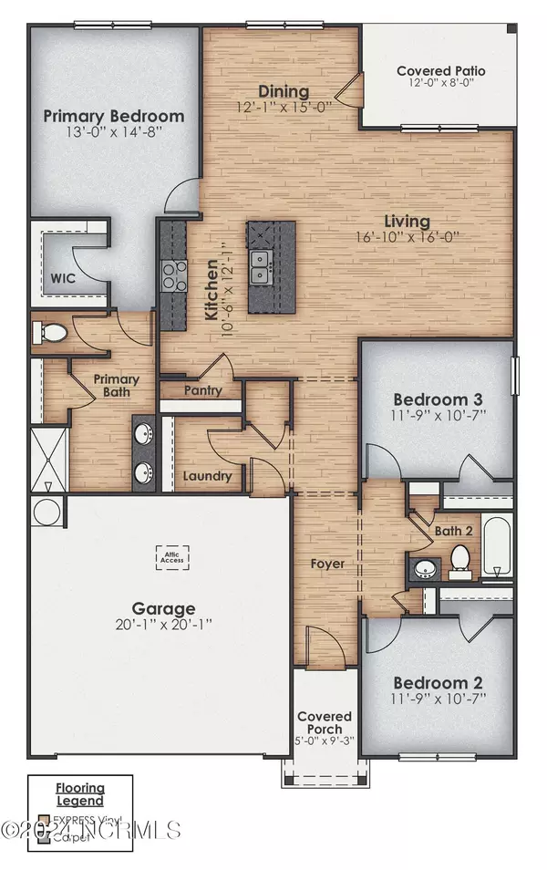 Winnabow, NC 28479,2382 Gadwall LN #Lot 328