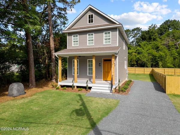 1330 N Ridge ST, Southern Pines, NC 28387