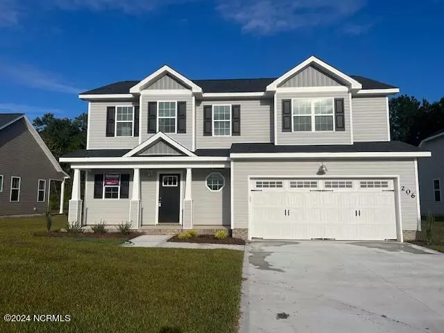 206 Browns Ferry RD, Jacksonville, NC 28546