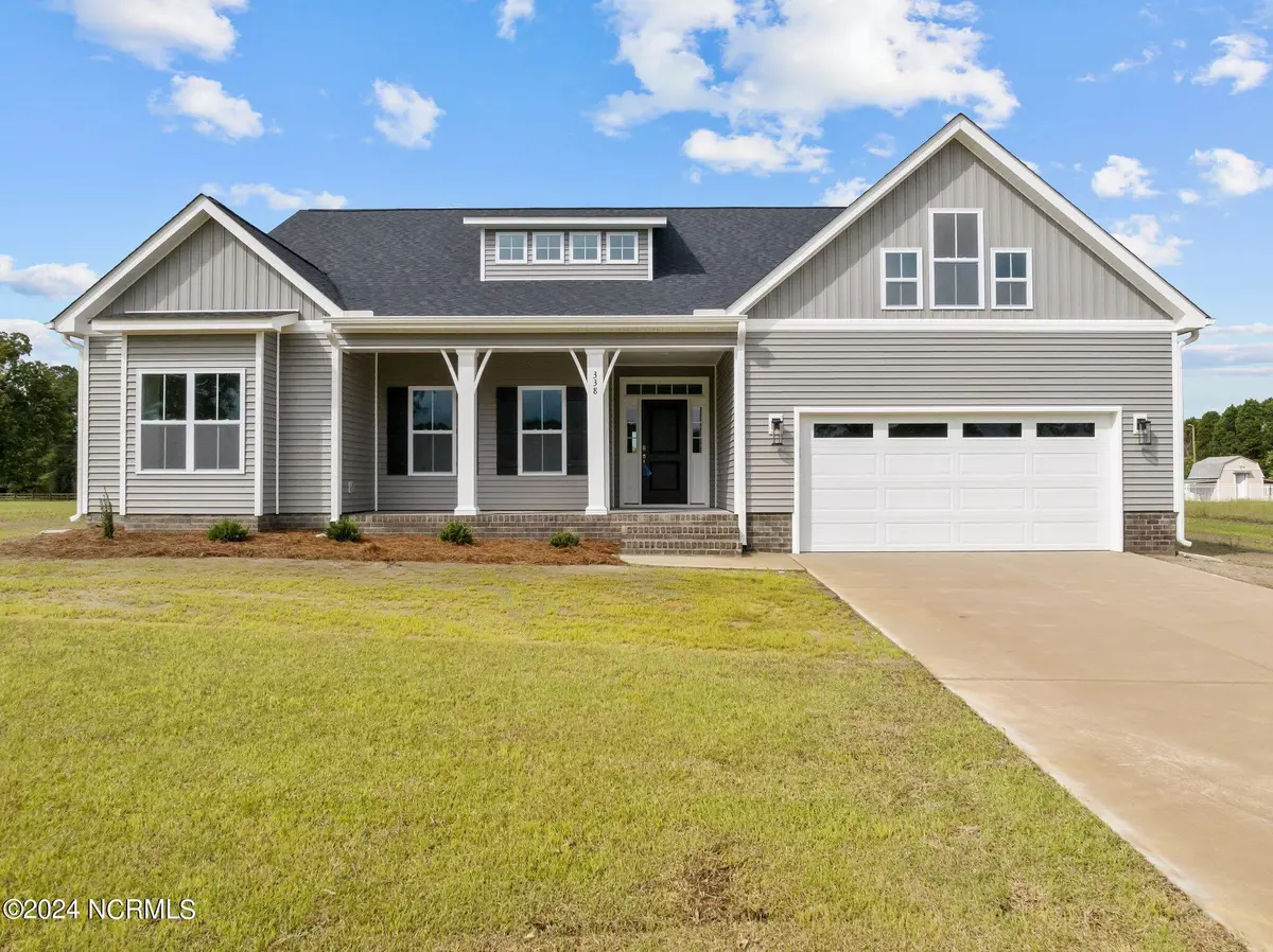 Grimesland, NC 27837,338 Shortleaf DR