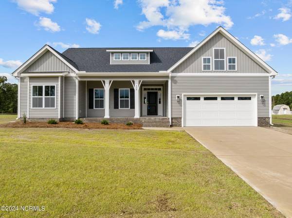 338 Shortleaf DR, Grimesland, NC 27837