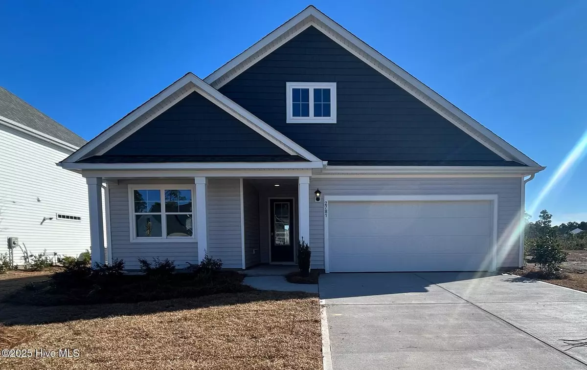 Leland, NC 28451,2781 Longleaf Pine CIR #Lot 2004