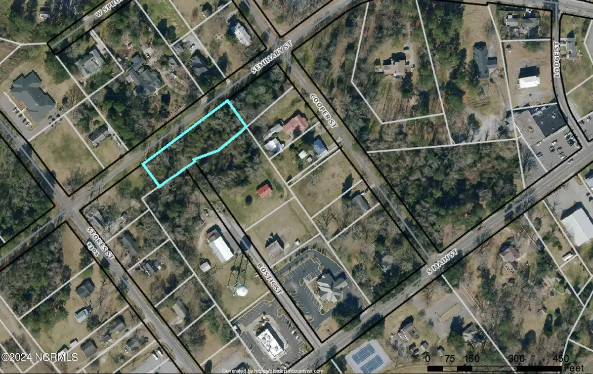 Kenansville, NC 28349,00 Seminary ST