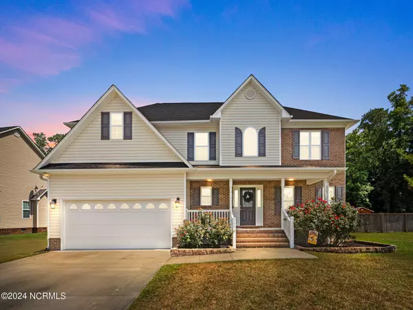 142 Farmington DR, Richlands, NC 28574