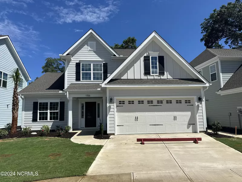 1156 Sea Lavender DR #Lot 14, Wilmington, NC 28403